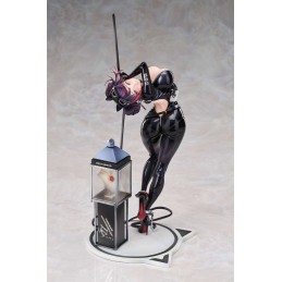 GOOD SMILE COMPANY GODDESS OF VICTORY NIKKE QUENCY ESCAPE QUEEN 1/7 SCALE PVC FIGURE STATUE