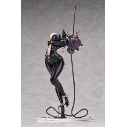 GOOD SMILE COMPANY GODDESS OF VICTORY NIKKE QUENCY ESCAPE QUEEN 1/7 SCALE PVC FIGURE STATUE
