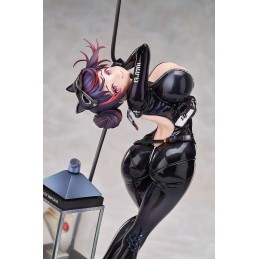 GOOD SMILE COMPANY GODDESS OF VICTORY NIKKE QUENCY ESCAPE QUEEN 1/7 SCALE PVC FIGURE STATUE