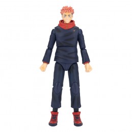 JUJUTSU KAISEN TOTAL ANIME YUJI ITADORI ACTION FIGURE JAZWARES