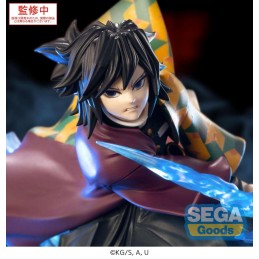 DEMON SLAYER GIYU TOMIOKA XROSS LINK FIGURE STATUA SEGA GOODS