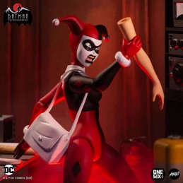 BATMAN THE ANIMATED SERIES HARLEY QUINN 1/6 ACTION FIGURE MONDO
