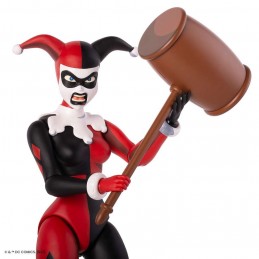 BATMAN THE ANIMATED SERIES HARLEY QUINN 1/6 ACTION FIGURE MONDO
