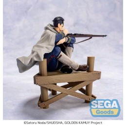 GOLDEN KAMUY HYAKUNOSUKE OGATA XROSS LINK FIGURE STATUA SEGA GOODS