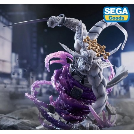 JUJUTSU KAISEN EIGHT-HANDED SWORD DIVERGENT SILA DIVINE MAHORAGA FIGURIZMA FIGURE PVC STATUE