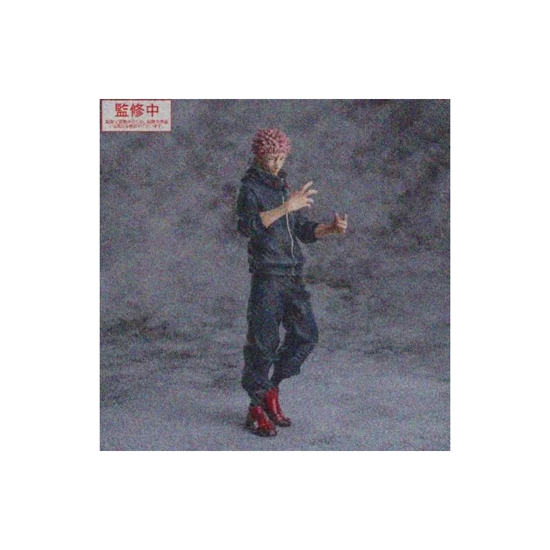 SEGA GOODS JUJUTSU KAISEN CULLING GAME YUJI ITADORI XSTELLAR FIGURE PVC STATUE