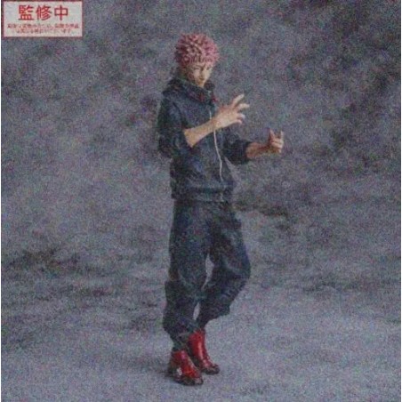 JUJUTSU KAISEN CULLING GAME YUJI ITADORI XSTELLAR FIGURE STATUA