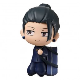 ROWTASHII NOISE JUJUTSU KAISEN SUGURU GETO HIGH SCHOOL TEKUPIKU MINI FIGURE