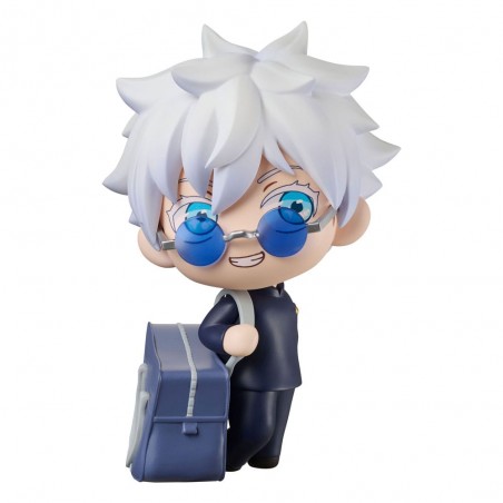 JUJUTSU KAISEN SATORU GOJO HIGH SCHOOL TEKUPIKU MINI FIGURE