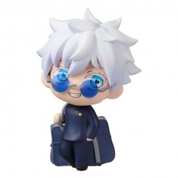 JUJUTSU KAISEN SATORU GOJO HIGH SCHOOL TEKUPIKU MINI FIGURE ROWTASHII NOISE
