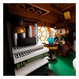 PANTASY PANTASY ORIGINAL STEAMPUNK THE NAUTILUS CONSTRUCTION SET FIGURE