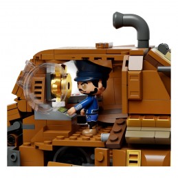 PANTASY PANTASY ORIGINAL STEAMPUNK THE NAUTILUS CONSTRUCTION SET FIGURE