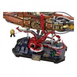 PANTASY PANTASY ORIGINAL STEAMPUNK THE NAUTILUS CONSTRUCTION SET FIGURE
