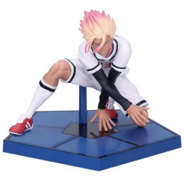BLUE LOCK RYUSEI SHIDOU JAPAN NATIONAL TEAM STATUA FIGURE BANPRESTO