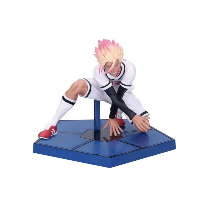 BLUE LOCK RYUSEI SHIDOU JAPAN NATIONAL TEAM STATUA FIGURE BANPRESTO BLUE LOCK RYUSEI SHIDOU JAPAN NATIONAL TEAM STATUA FIGURE BANPRESTO