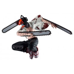 CHAINSAW MAN VIBRATION STARS II STATUA FIGURE BANPRESTO