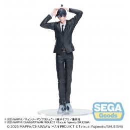 SEGA GOODS CHAINSAW MAN AKI HAYAKAWA HIGH PREMIUM PVC FIGURE STATUE