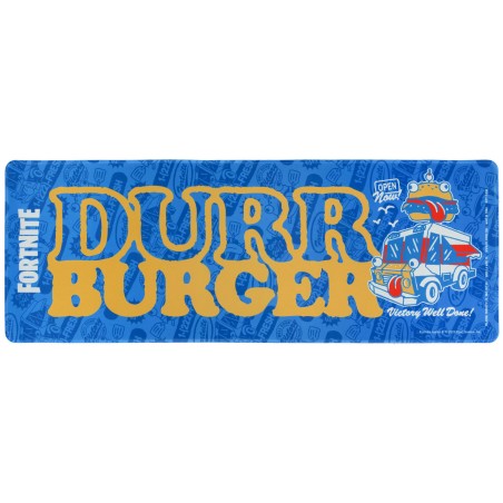 FORTNITE DURR BURGER XL DESK MAT TAPPETINO DA GIOCO