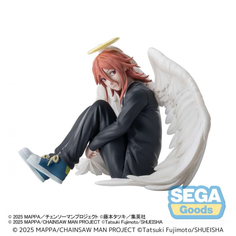 CHAINSAW MAN ANGEL DEVIL HIGH PREMIUM FIGURE STATUA SEGA GOODS