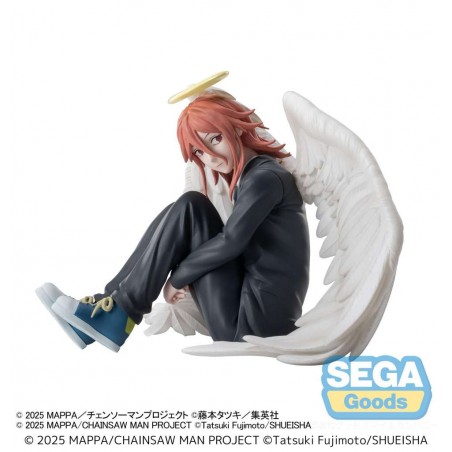 CHAINSAW MAN ANGEL DEVIL HIGH PREMIUM FIGURE STATUA