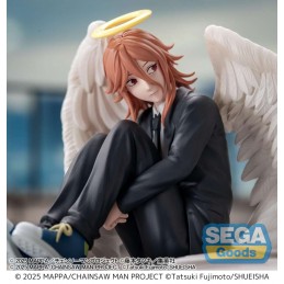 CHAINSAW MAN ANGEL DEVIL HIGH PREMIUM FIGURE STATUA SEGA GOODS