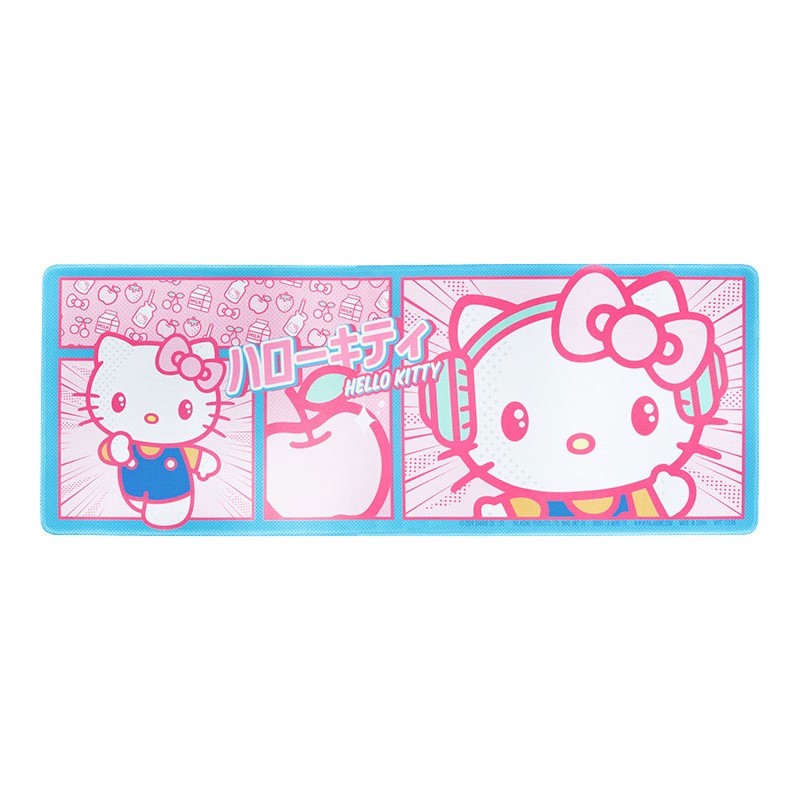 PALADONE PRODUCTS HELLO KITTY XL DESK MAT PALADONE PRODUCTS HELLO KITTY XL DESK MAT