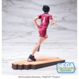 HAIKYU!! TETSURO KUROO HIGH PREMIUM FIGURE STATUA SEGA GOODS