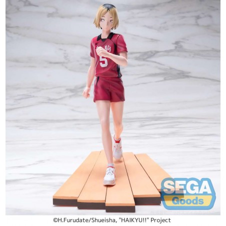HAIKYU!! KENMA KOZUME HIGH PREMIUM FIGURE STATUA