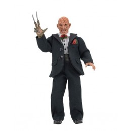 NECA A NIGHTMARE ON ELM STREET 3 - FREDDY KRUEGER TUXEDO ACTION FIGURE