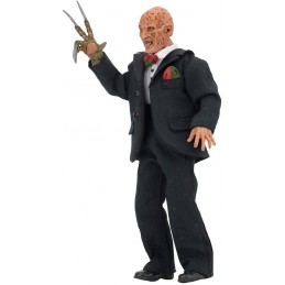 NECA A NIGHTMARE ON ELM STREET 3 - FREDDY KRUEGER TUXEDO ACTION FIGURE