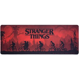 STRANGER THINGS LOGO XL DESK MAT TAPPETINO DA GIOCO PALADONE PRODUCTS STRANGER THINGS LOGO XL DESK MAT TAPPETINO DA GIOCO PALADONE PRODUCTS
