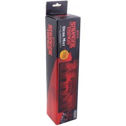 STRANGER THINGS LOGO XL DESK MAT TAPPETINO DA GIOCO PALADONE PRODUCTS STRANGER THINGS LOGO XL DESK MAT TAPPETINO DA GIOCO PALADONE PRODUCTS
