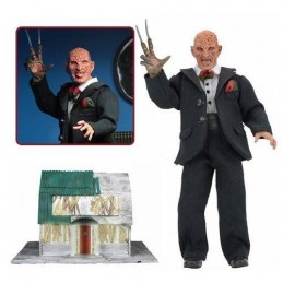 NECA A NIGHTMARE ON ELM STREET 3 - FREDDY KRUEGER TUXEDO ACTION FIGURE