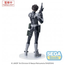 KAIJU NO.8 GEN NARUMI XSTELLAR FIGURE STATUA SEGA GOODS