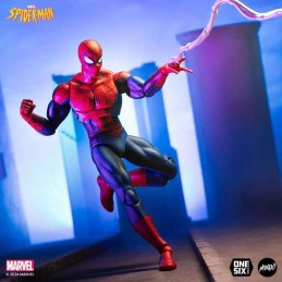 SPIDER-MAN THE ANIMATED SERIES SPIDER-MAN 1/6 ACTION FIGURE MONDO