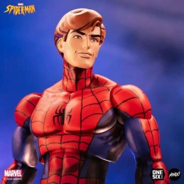 MONDO SPIDER-MAN THE ANIMATED SERIES SPIDER-MAN 1/6 SCALE PVC ACTION FIGURE