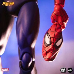 SPIDER-MAN THE ANIMATED SERIES SPIDER-MAN 1/6 ACTION FIGURE MONDO