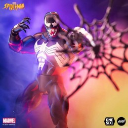 SPIDER-MAN THE ANIMATED SERIES VENOM 1/6 ACTION FIGURE MONDO