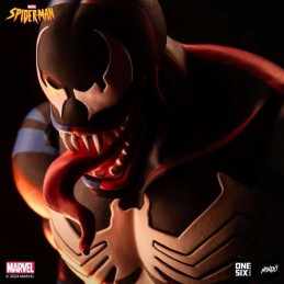SPIDER-MAN THE ANIMATED SERIES VENOM 1/6 ACTION FIGURE MONDO
