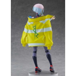 CYBERPUNK EDGERUNNERS LUCY POP UP PARADE L STATUA FIGURE GOOD SMILE COMPANY
