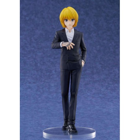HUNTER X HUNTER CURARPIKT SUIT VERSION POP UP PARADE L SIZE STATUE FIGURE