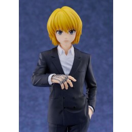 GOOD SMILE COMPANY HUNTER X HUNTER CURARPIKT SUIT VERSION POP UP PARADE L SIZE STATUE FIGURE
