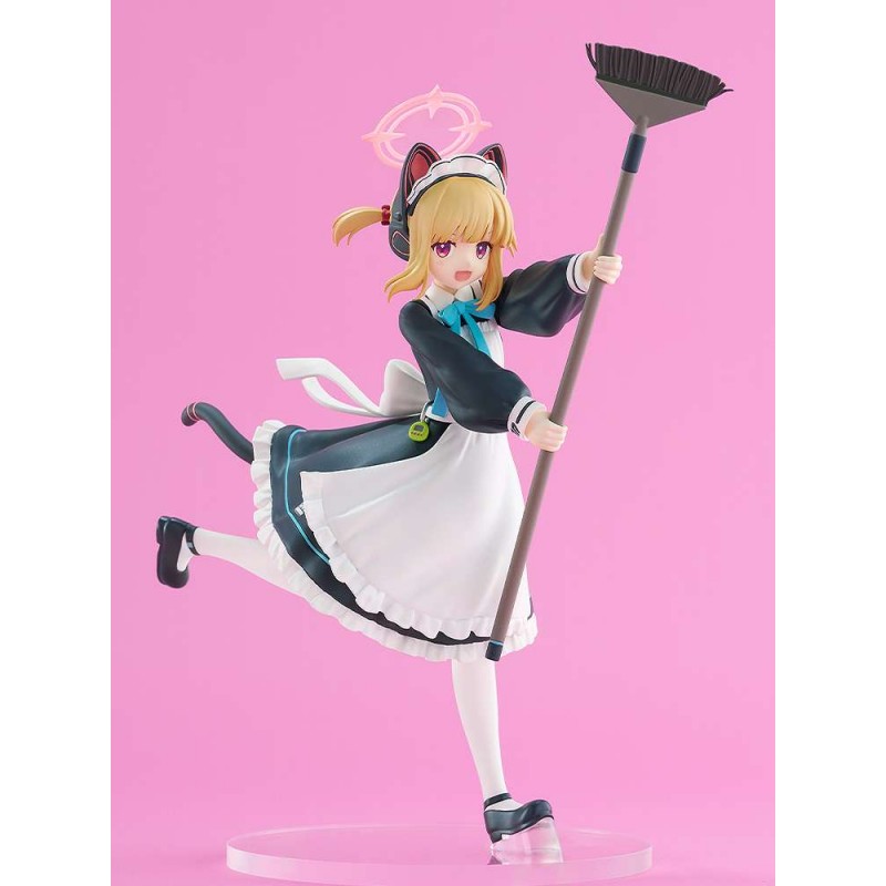 GOOD SMILE COMPANY BLUE ARCHIVE MOMOI MAID VER. POP UP PARADE STATUE PVC FIGURE