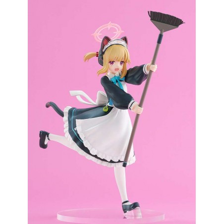 BLUE ARCHIVE MOMOI MAID VER. POP UP PARADE STATUE PVC FIGURE