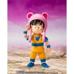 BANDAI DRAGON BALL DAIMA PANZY SH FIGUARTS ACTION FIGURE