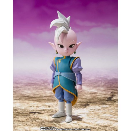 DRAGON BALL DAIMA SUPREME KAI SH FIGUARTS ACTION FIGURE