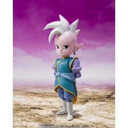 BANDAI DRAGON BALL DAIMA SUPREME KAI SH FIGUARTS ACTION FIGURE