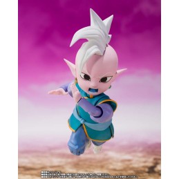 BANDAI DRAGON BALL DAIMA SUPREME KAI SH FIGUARTS ACTION FIGURE