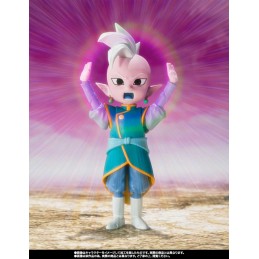 BANDAI DRAGON BALL DAIMA SUPREME KAI SH FIGUARTS ACTION FIGURE