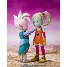 BANDAI DRAGON BALL DAIMA SUPREME KAI SH FIGUARTS ACTION FIGURE